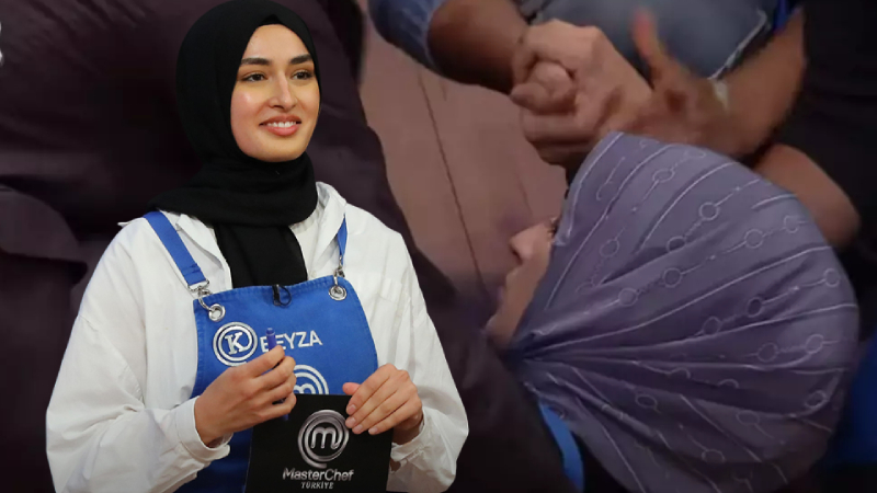 MasterChef Beyza Huri Aydın’ın Baysması GündemdeHaberin BaşlıklarıMasterChef Beyza Huri Aydın’ın