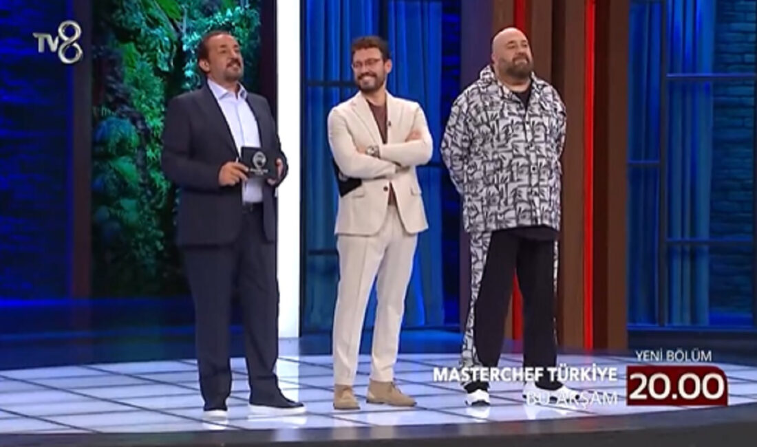 MasterChef Türkiye Yarışmasında Kırmızı ve Mavi Takımlar Arasındaki Rekabet KızıştıHaberin