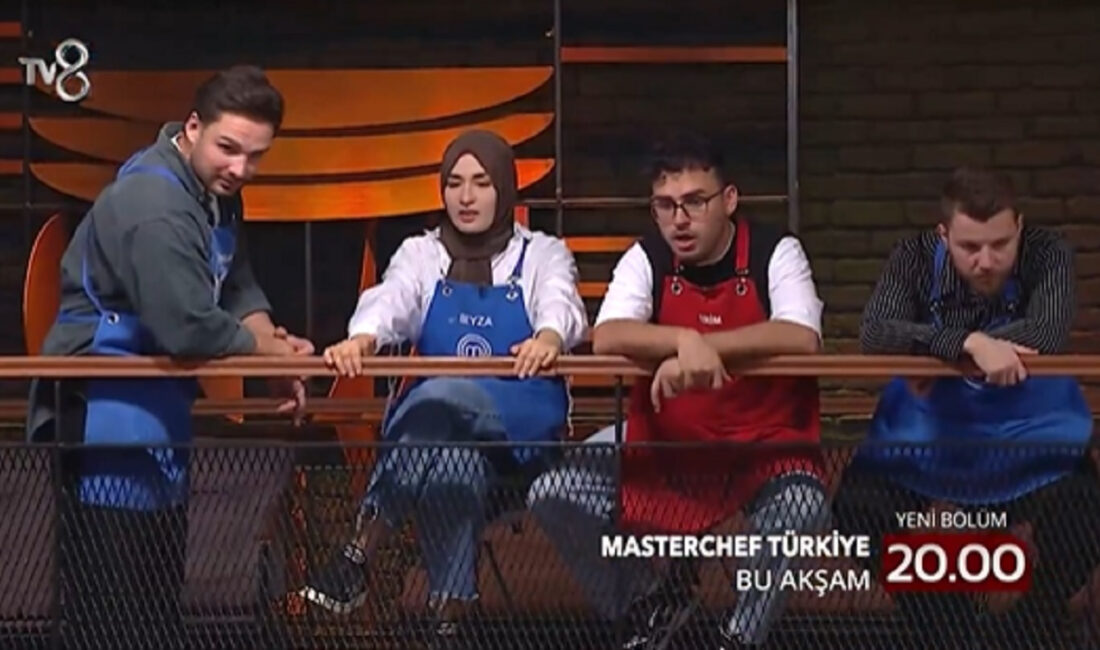 Eleme Potasından Kim Ayrıldı? MasterChef Türkiye’de Eleme Heyecanı Devam Ediyor