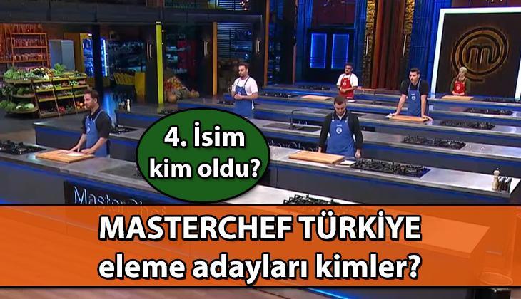 MasterChef Türkiye Eleme Gecesi: Vedat Başaran’ın Osmanlı Mutfağı Tarifleriyle Heyecan