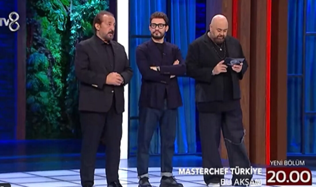 MasterChef Türkiye’de bir yarışmacı veda ediyor! Zorlu Mücadelelerle Dolu Yeni