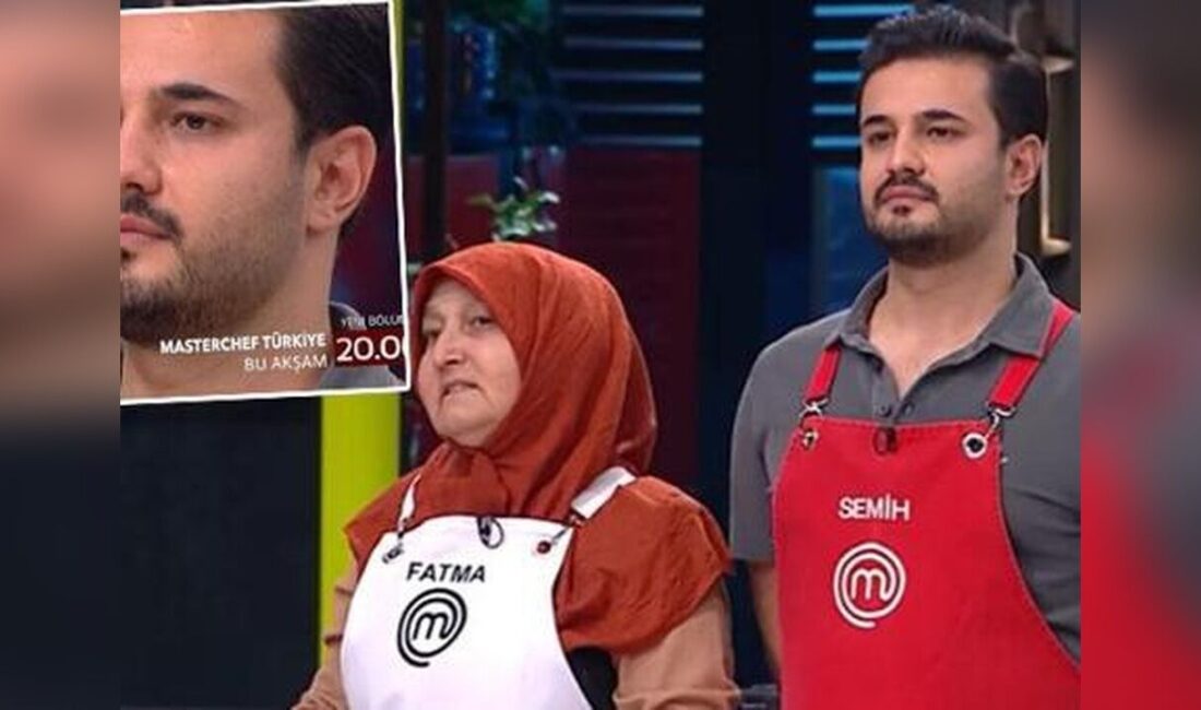MasterChef Türkiye Yarışmacısı Semih’in Annesinin Ziyareti Duygusal Anlara Sahne OlduHaberin