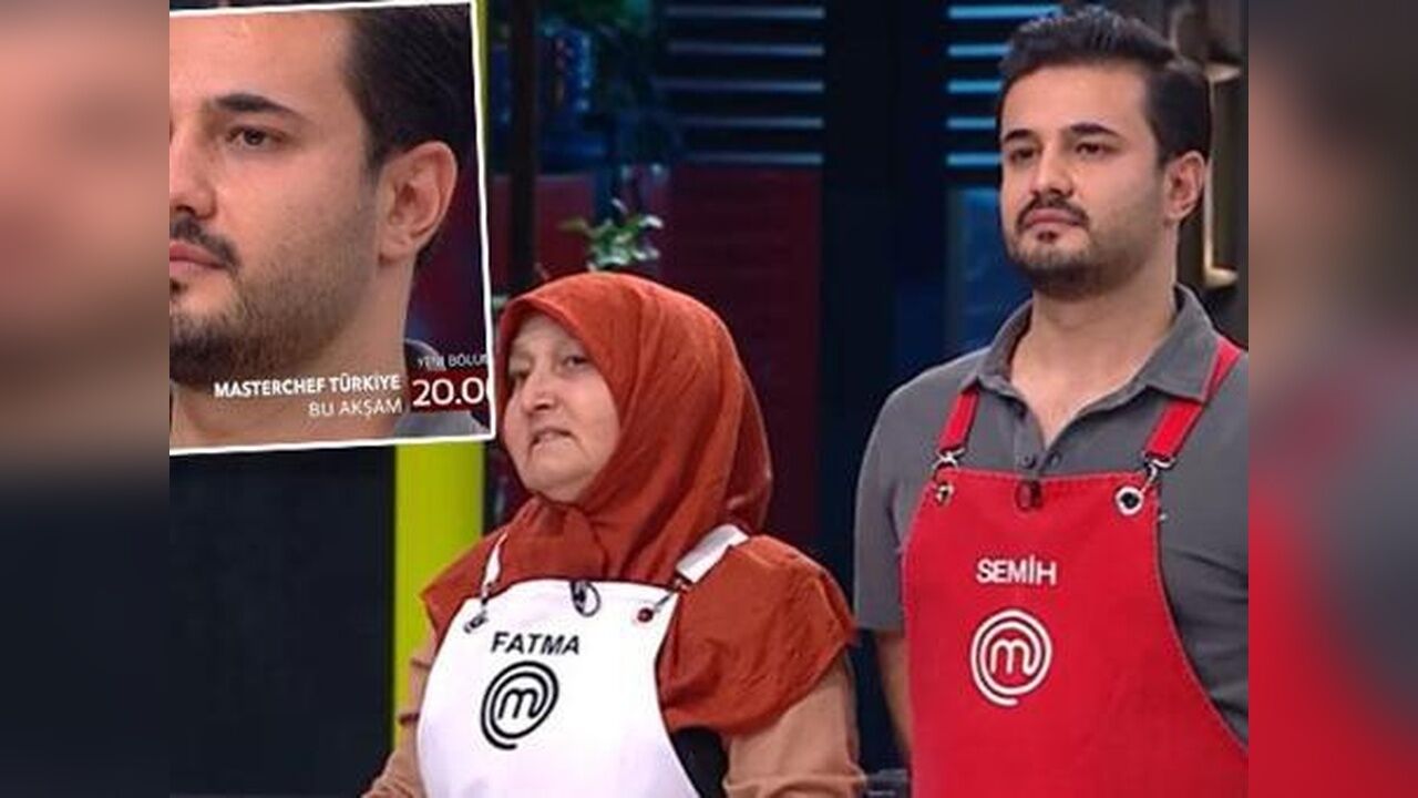 MasterChefte Annelerin Ziyareti Semihin Dokunakli Hikayesi Gozyaslarina Bogdu
