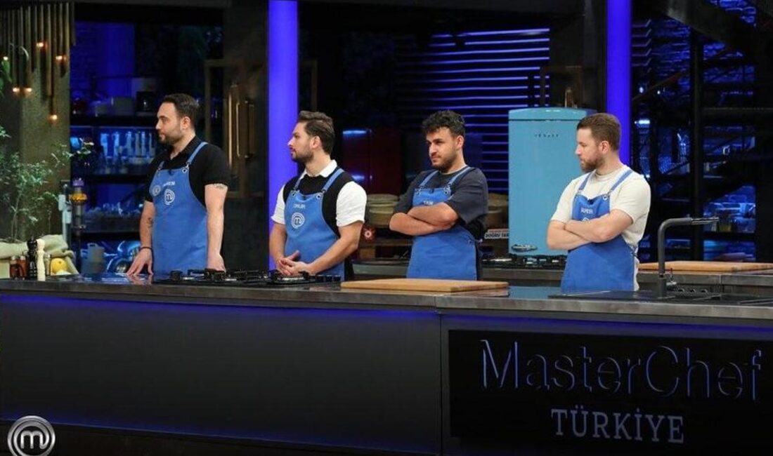 MasterChef Türkiye 2024 Yarışmasında Haftanın İkinci Takım Oyunu Sonucunda Kazanan