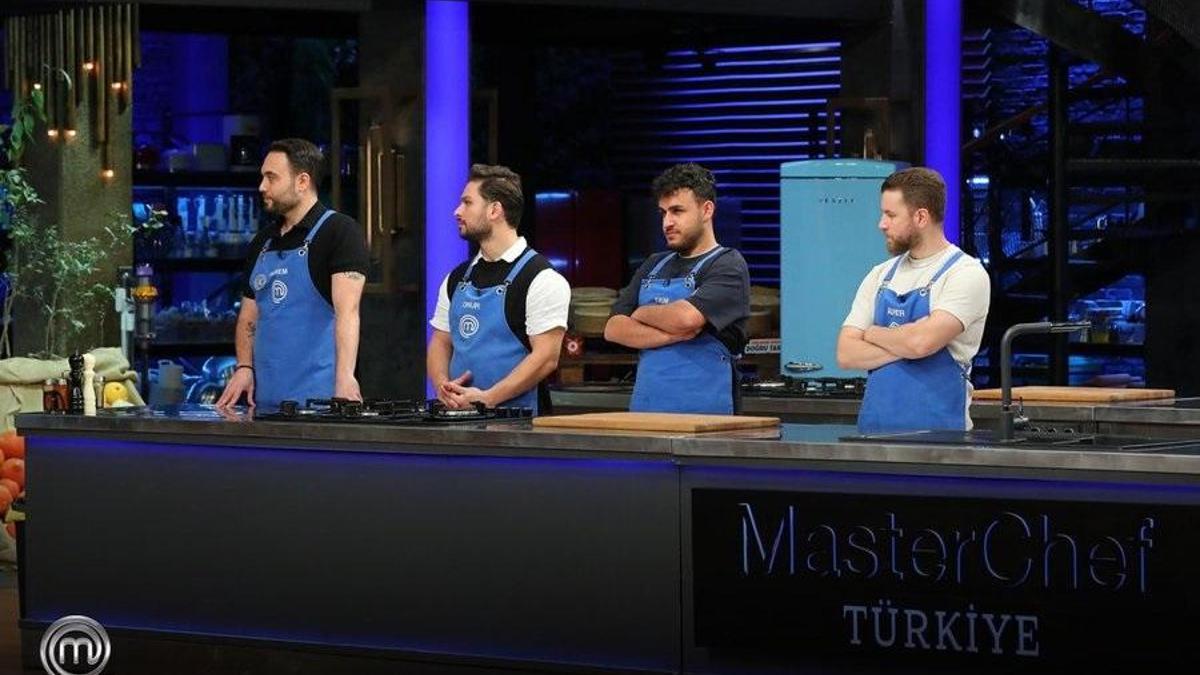 MasterChefte Bu Aksam Eleme Adayi Belli Oldu 11 Aralik 2024