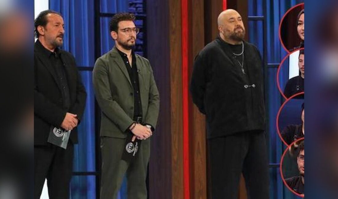 MasterChef’te Eleme Gecesinde Şaşırtan Gelişme: Elenen İsim Belli OlduHaberin BaşlıklarıMasterChef’te