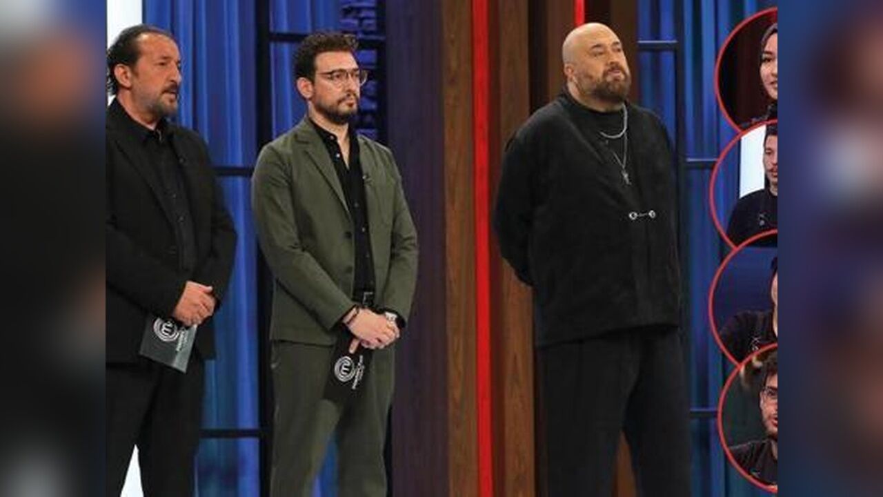 MasterChefte Ikinci Sok Veda Yarismaci Elendi Habererk