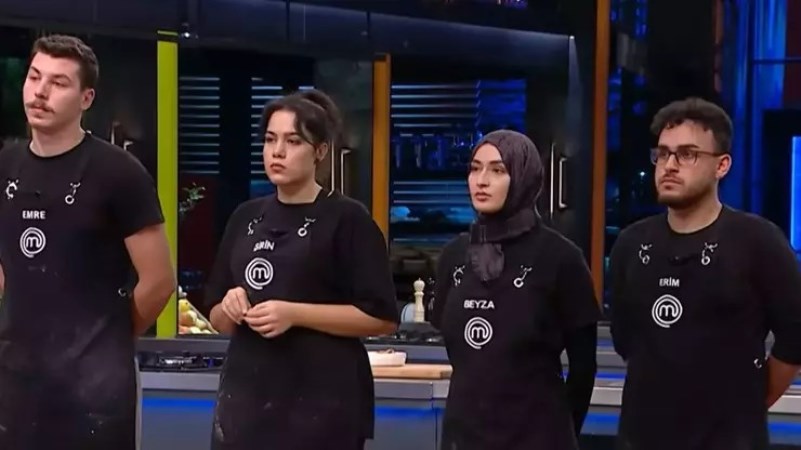 MasterChefte Mavi Takimin Kaptani Belli Oldu Hangi Yarismaci Kazandi