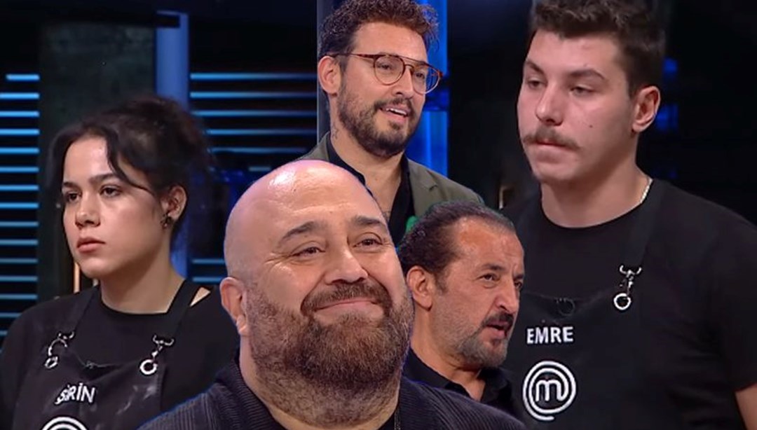 Emre’nin MasterChef Yolculuğunda Danilo ve Mehmet Şef’ten Övgü Dolu Sözler