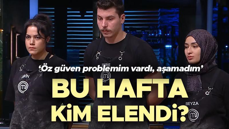 MasterChef 2024 Türkiye’ye veda eden Emre’nin duygusal vedasıHaberin BaşlıklarıMasterChef 2024