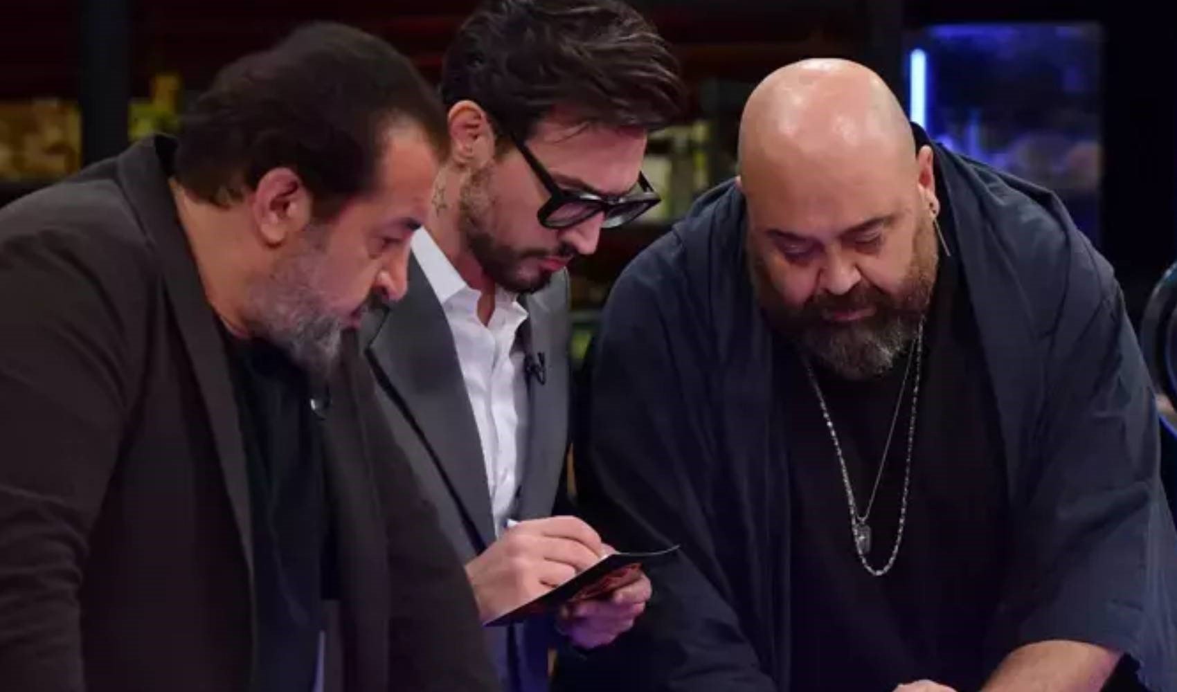 1 Aralık Pazar günü MasterChef