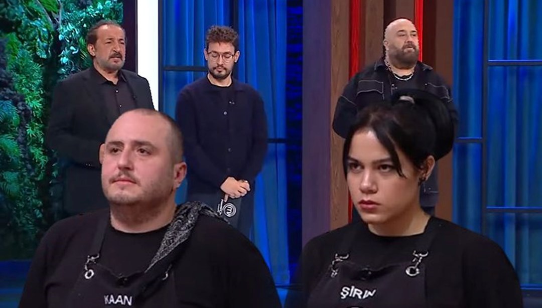 Kaan, MasterChef’ten Vedasını Yaparken Duygularını İfade EttiHaberin BaşlıklarıKaan, MasterChef’ten Vedasını