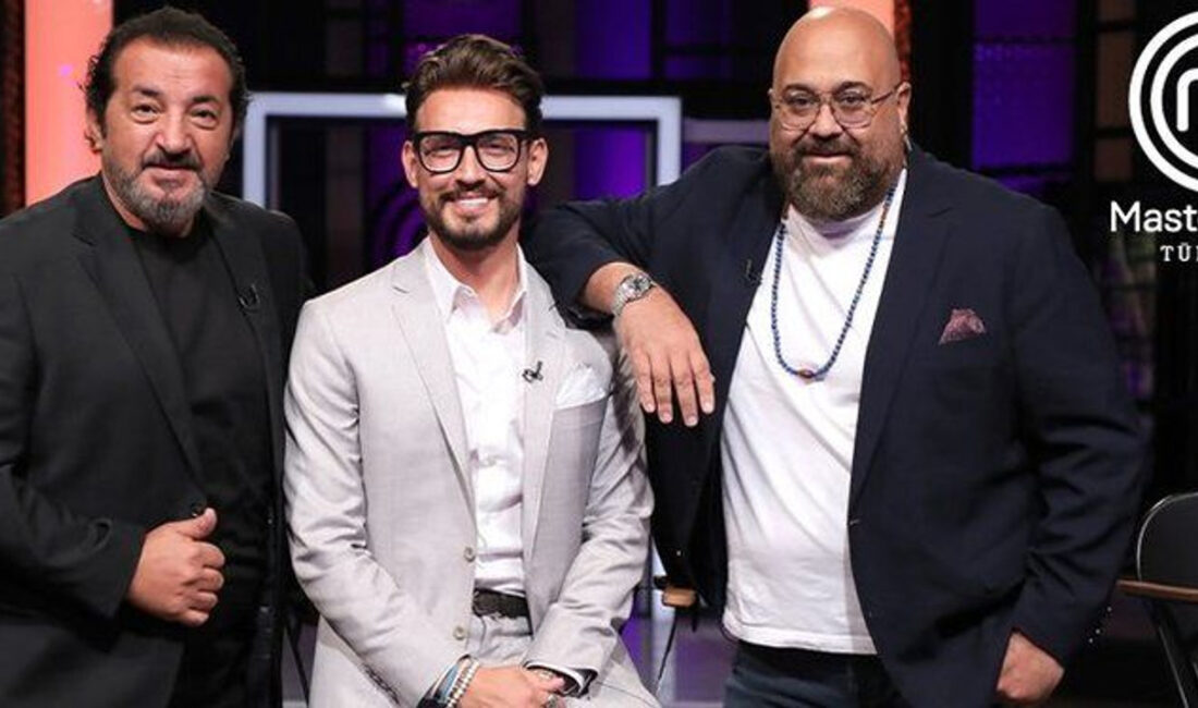 MasterChef Türkiye Yeni Bölüm Fragmanı Yayınladı TV8’in sevilen yemek yarışması