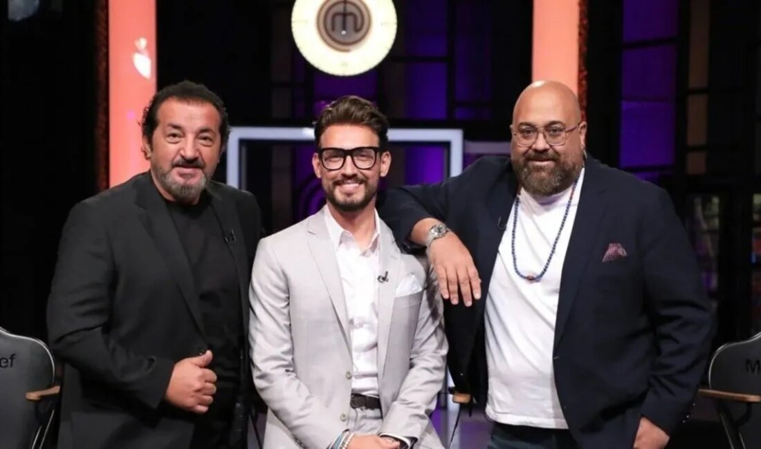 MasterChef Türkiye Üçüncü Dokunulmazlık Oyunu Kazananı Belli Oldu MasterChef Türkiye’de
