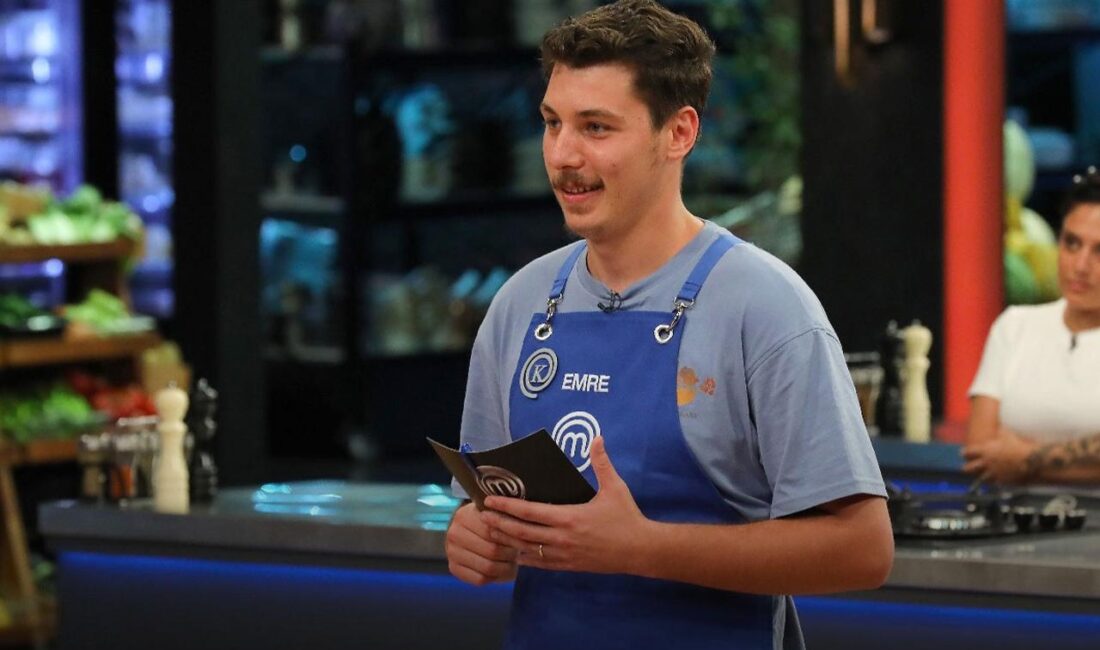 MasterChef Emre Kimdir? Son Dakika Haberleri ve Güncel Bilgiler MasterChef
