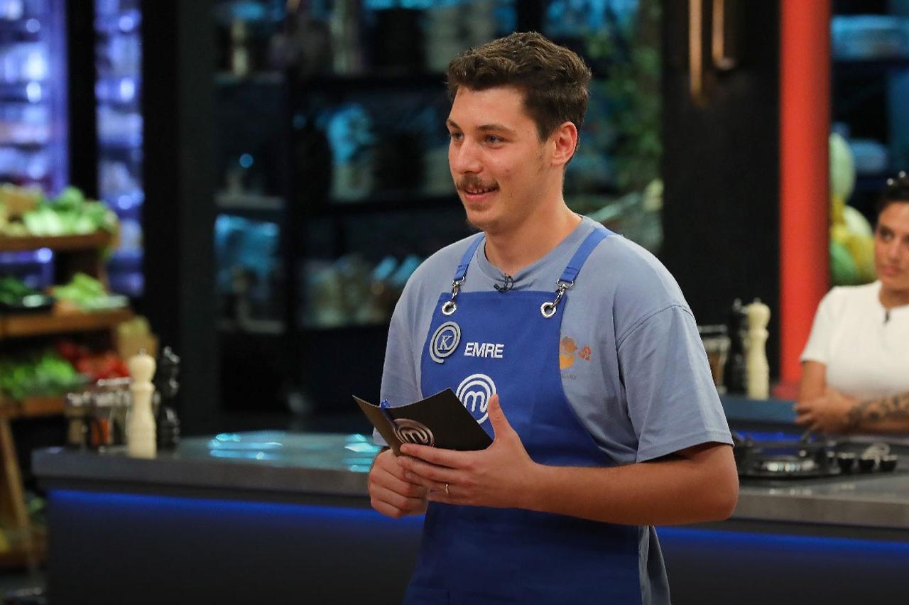 Masterchef Emre Kimdir Son Dakika Haber ve Bilgiler