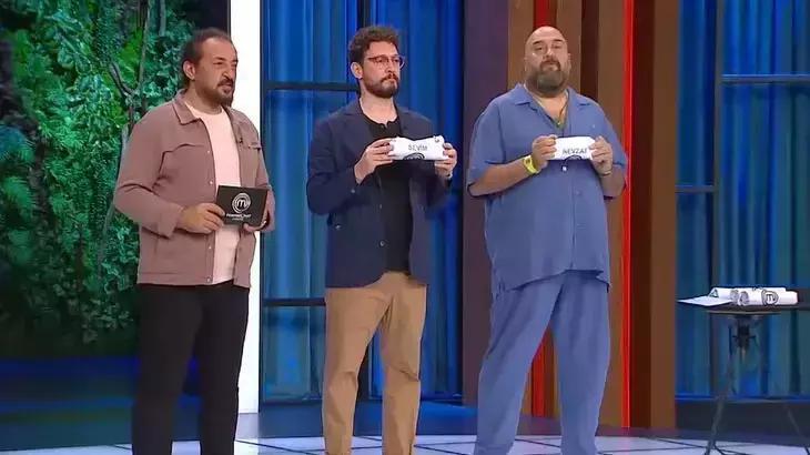 MasterChef Türkiye’de Son Kaptanlık Oyunu Kazanan Belli Oldu!Haberin BaşlıklarıMasterChef Türkiye’de
