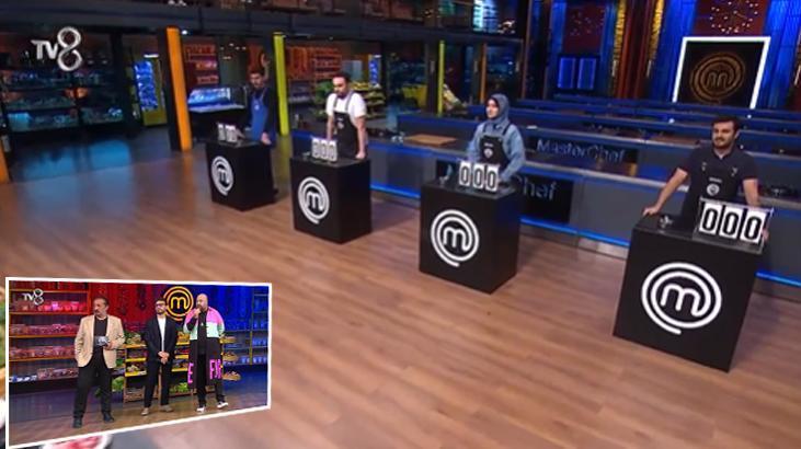 MasterChef Türkiye Son Eleme Adayı Belli Oldu: Beyza!Haberin BaşlıklarıMasterChef Türkiye