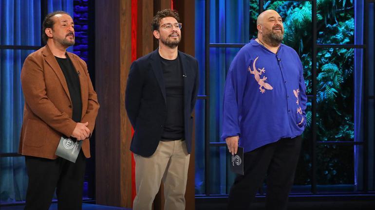 Masterchef Yarışması Heyecanla Devam Ediyor! Yarışmanın İlerleyen Haftalarında Artan Heyecan