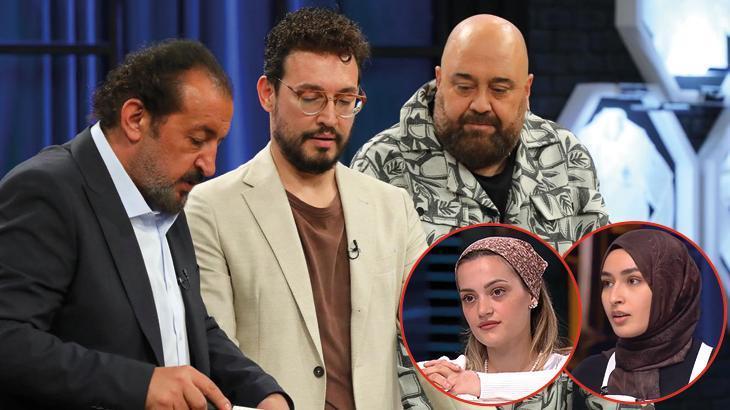 MasterChef’te Elenen Yarışmacı ile Yaşananlar: Emre ve Diğer Yarışmacılar Arasındaki