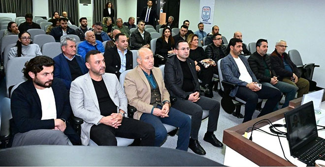 MATSO ve BAKA, Sürdürülebilir Turizmin Geliştirilmesi İçin Faizsiz Kredi Destek