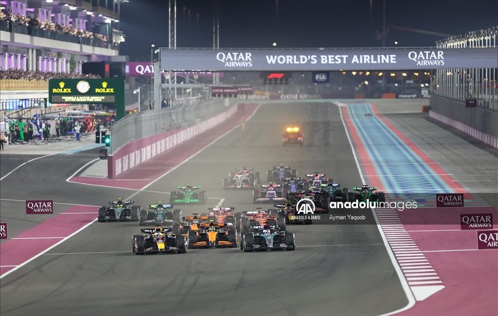 Max Verstappen, Red Bull ile Katar Grand Prix’sini KazandıHaberin BaşlıklarıMax