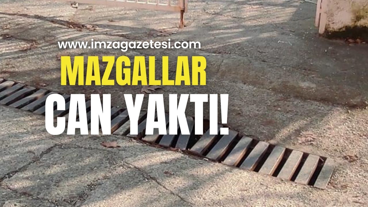 Mazgallar Can Yakti Ogrenci Velisi Cagri Yapti Imza Gazetesi