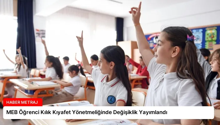 Öğrenciler için Yeni Kıyafet Düzenlemesi: Özgürlük ve Ekonomik Destek Okullarda