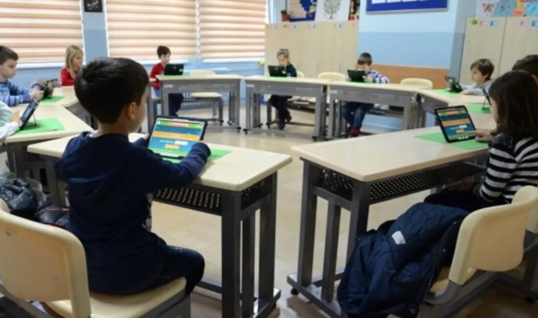 BİLSEM Giriş Belgesi Öğrenme E-Okul Ekranı: MEB 2024-2025 BİLSEM Giriş