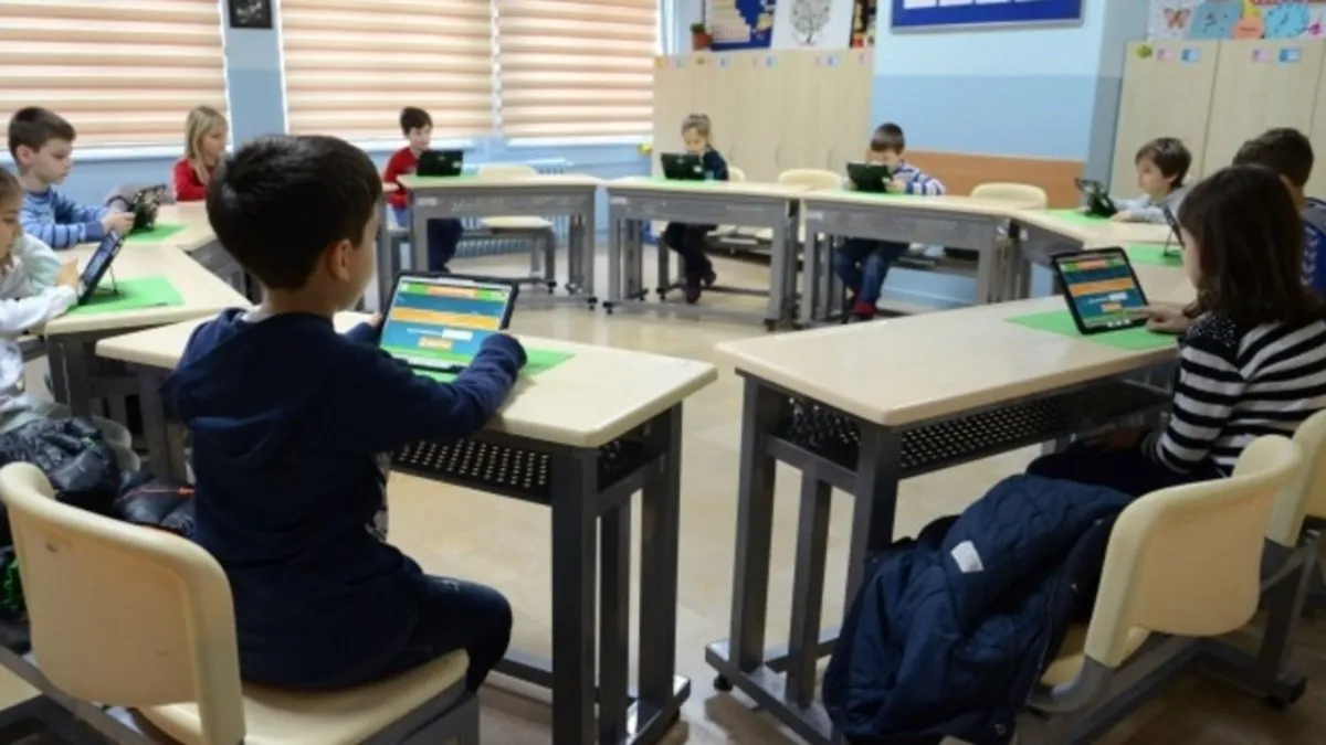 BİLSEM Giriş Belgesi Öğrenme E-Okul Ekranı: MEB 2024-2025 BİLSEM Giriş