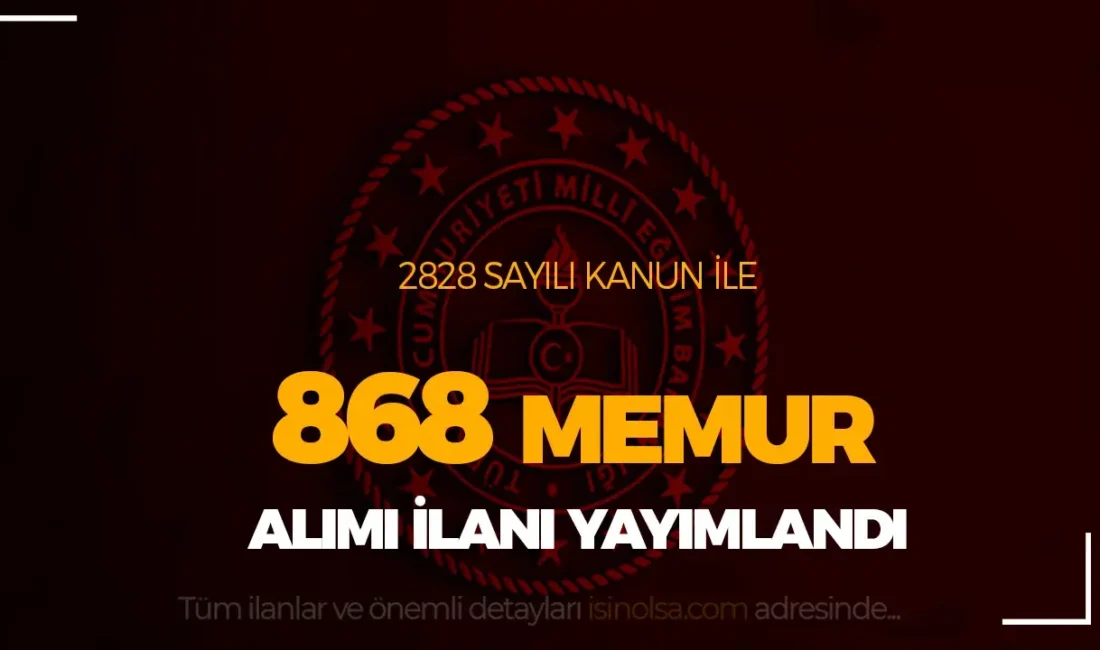 Milli Eğitim Bakanlığı Memur Alımı ve Tercih KılavuzuHaberin BaşlıklarıMilli Eğitim