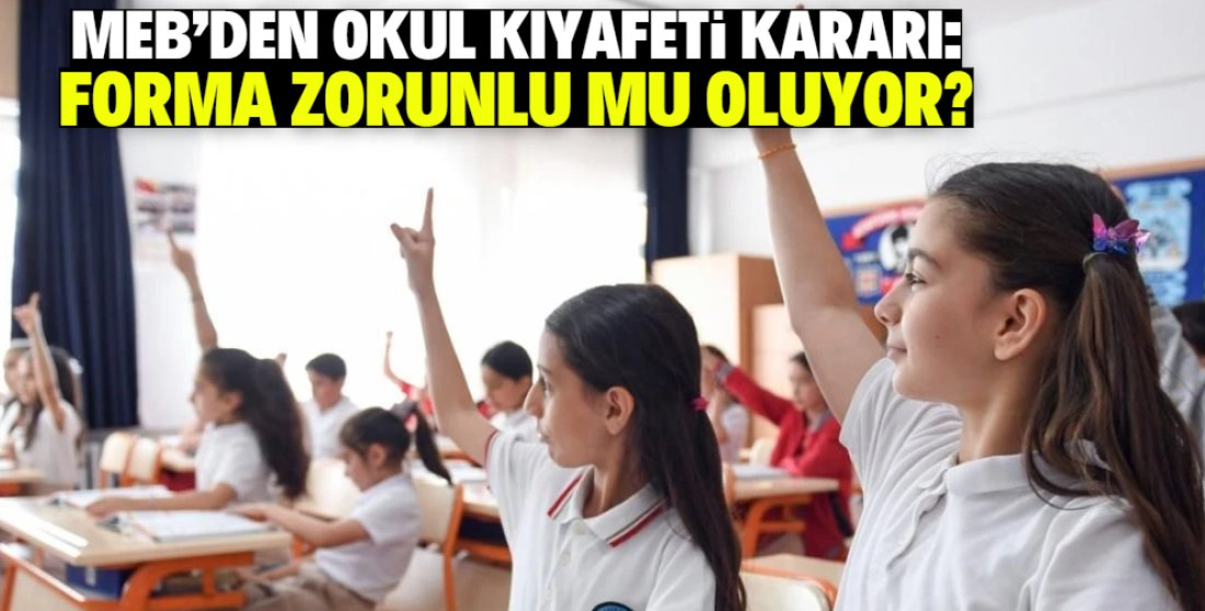 Milli Eğitim Bakanlığı Okul Kıyafetleri Yönetmeliğinde Değişiklik Yayımlandı Okul Kıyafetleri
