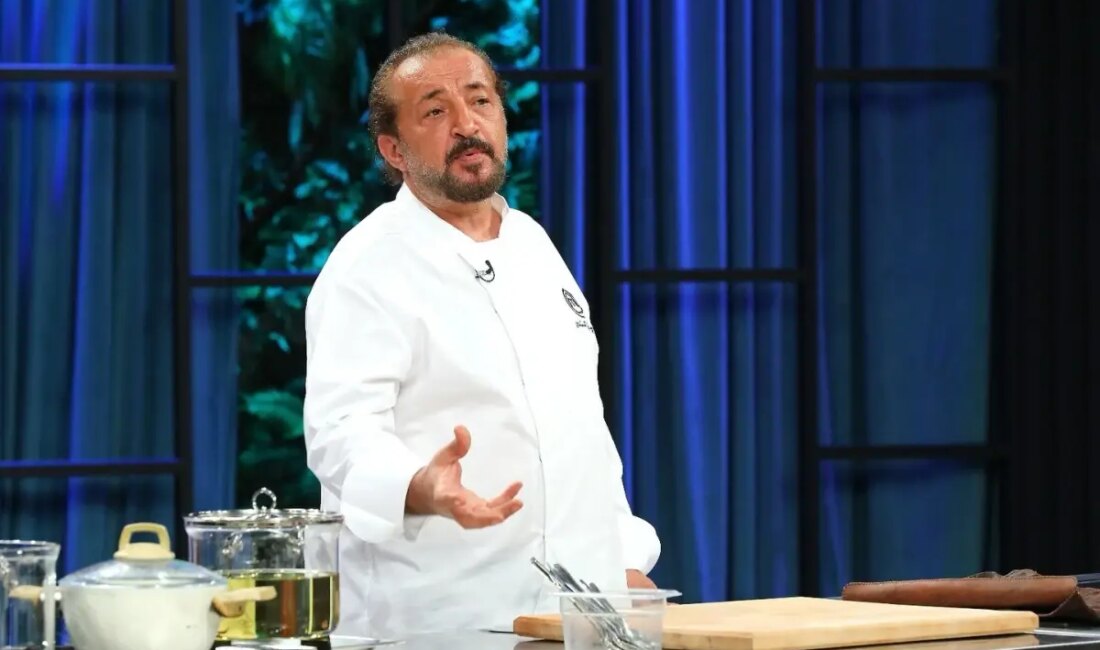 Mehmet Yalçınkaya: MasterChef Türkiye Jürisi Mehmet Yalçınkaya’nın Kızı ve Sosyal