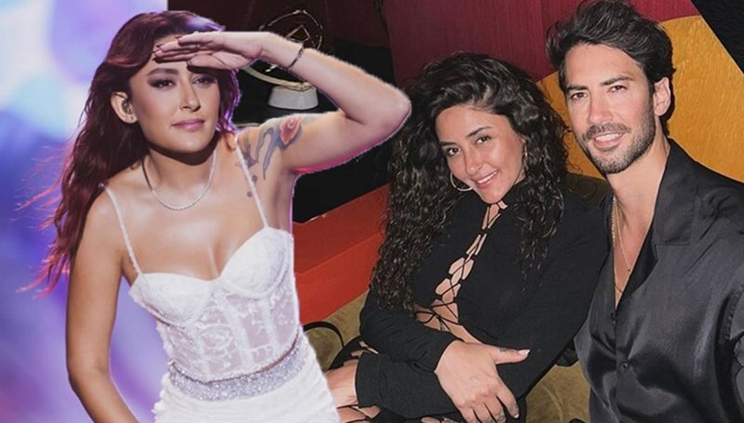 Melek Mosso ve Serkan Sağdıç Boşanma İddialarına Son Noktayı Koydu