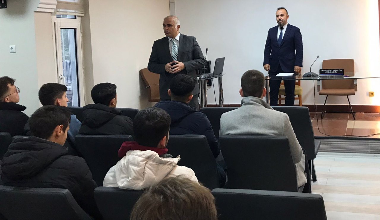 Meram’da kariyer günleri etkinliği başladı