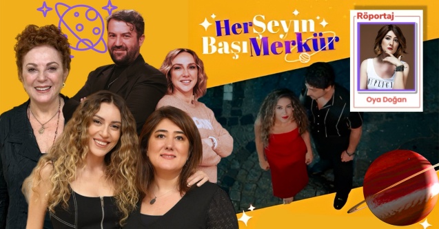 Her Şeyin Başı Merkür Filminin Eğlenceli Atmosferi Astroloji Tutkusu ve