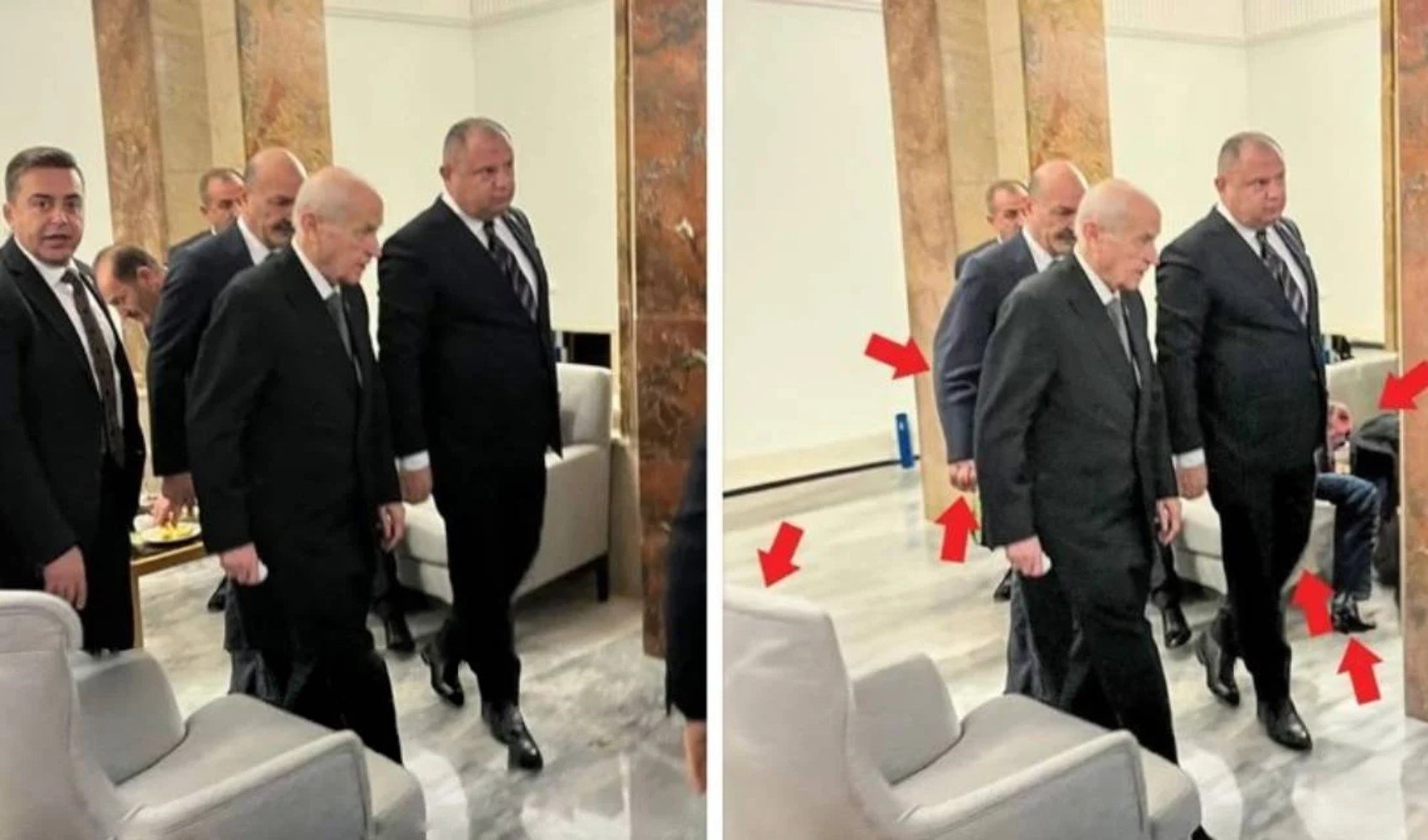 MHP’li Vekilin Photoshop Skandalı Sosyal Medyada Olay Yarattı Kırıkkale Milletvekili