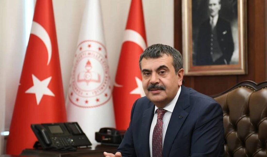 Milli Eğitim Bakanı Yusuf Tekin’den Okul Öncesi Eğitim Açıklaması Ülkemizin