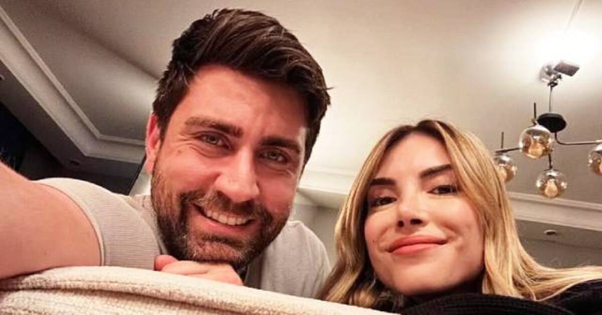 Deniz Baysal ve Partneri Gelen Vedaya Teşekkür Etti: “İyi ki