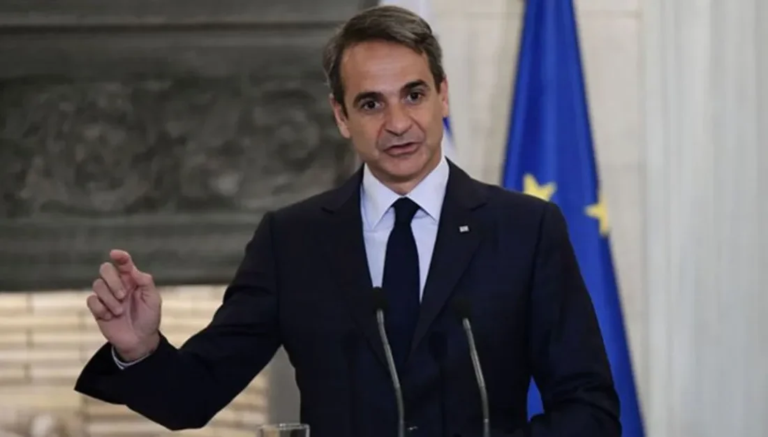 Yunanistan Başbakanı Miçotakis Doğu Akdeniz Politikalarını DeğerlendirdiHaberin BaşlıklarıYunanistan Başbakanı Miçotakis