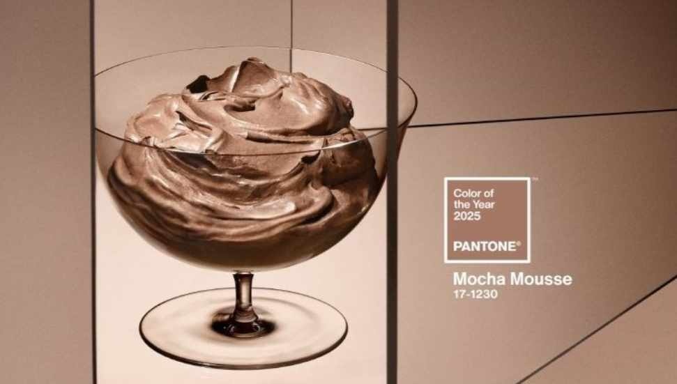 Pantone 2025 Yılın Rengini Açıkladı: Mocha Mousse Pantone Color Institute,