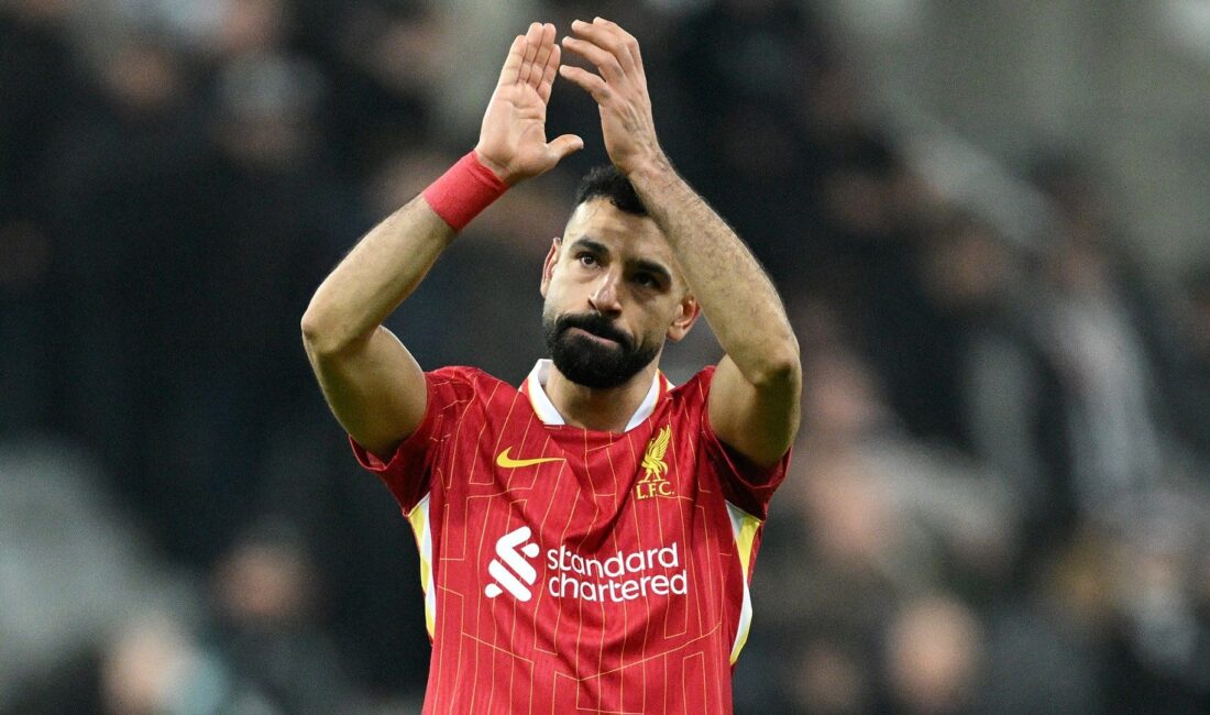 Mohamed Salah, Liverpool ile Yeni Sözleşme İmzalamaya Yakın Mohamed Salah