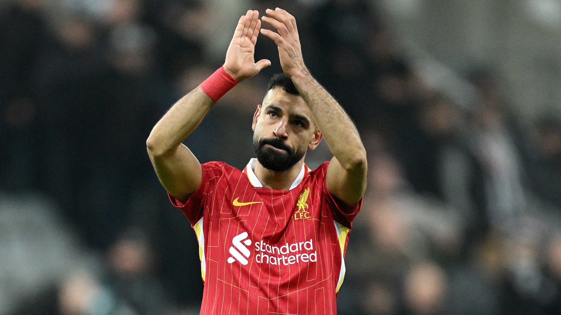 Mohamed Salah, Liverpool ile Yeni Sözleşme İmzalamaya Yakın Mohamed Salah