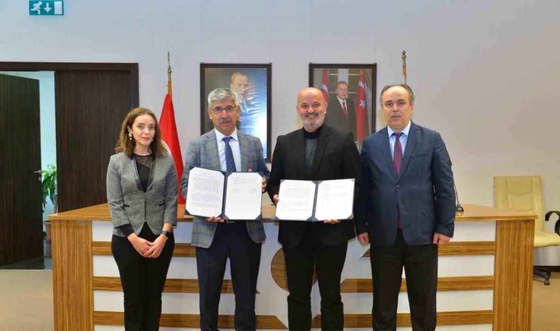 MSKÜ ve Muğla Aile ve Sosyal Hizmetler İş Birliği Protokolü