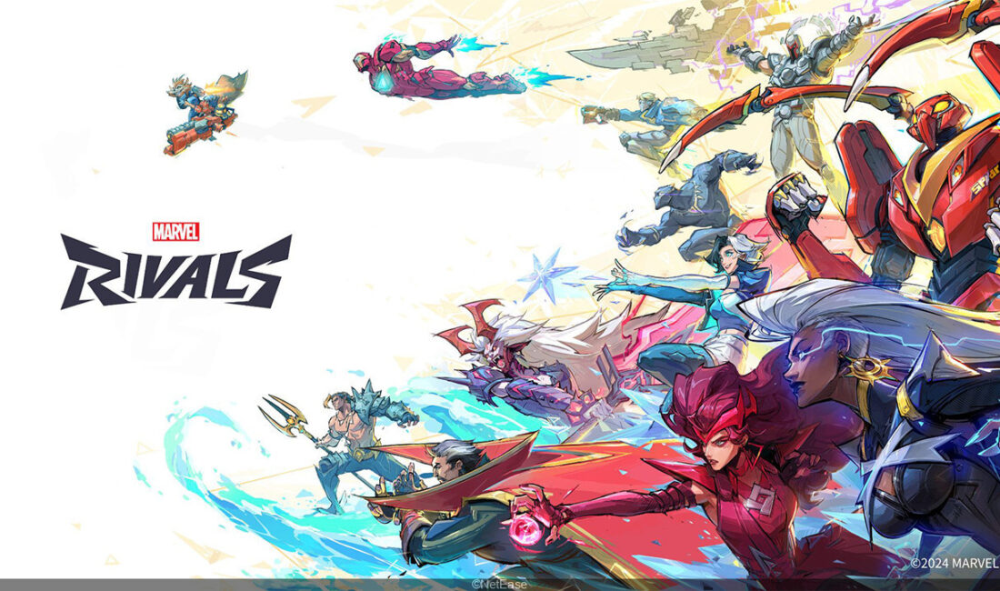 Marvel Rivals Oyunuyla Kahramanlar Savaşa Hazır! Marvel Rivals Oyunu Hakkında
