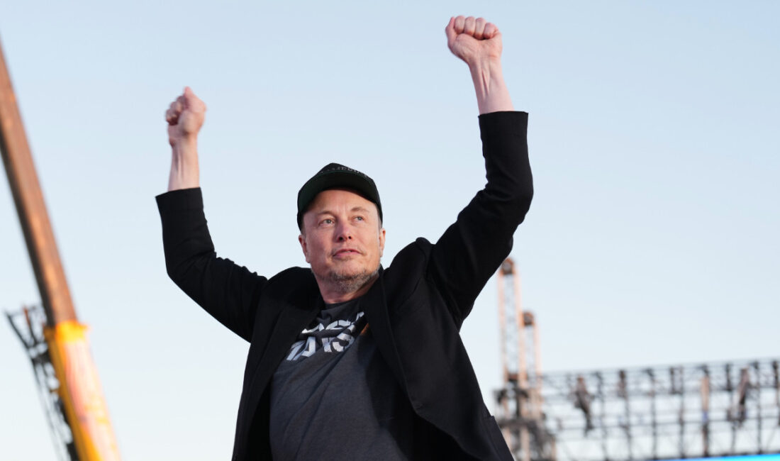 Elon Musk, Trump ve Cumhuriyetçilere yapılan bağışlarla 277 milyon dolar