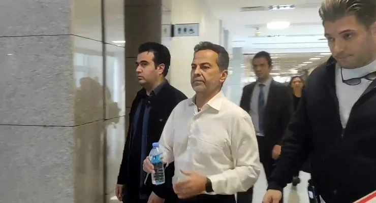 Mahkeme, AKUT eski Başkanı Nasuh Mahruki’nin Tahliyesine Karar Verdi Nasuh