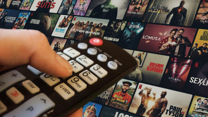 Netflix’in haftalık izlenme rakamları açıklandı! Türkiye’de en çok izlenen dizi