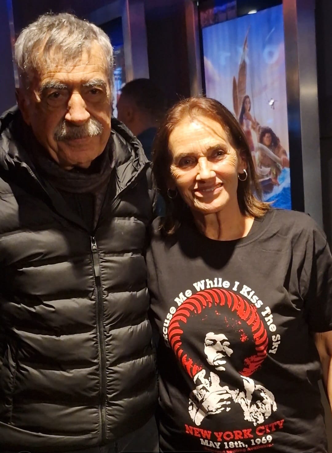 “Erdi Işık imzalı Mukadderat filmi sonunda vizyona girdi. Filmin festivallerde