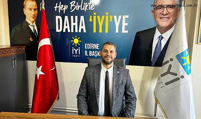 Çeltik Üreticileri Gümrük Vergisi Endişesi Yaşıyor İyi Parti İl Başkanı